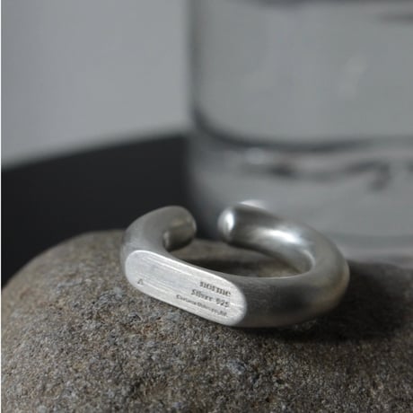 norme ID Earcuff ring / SV925