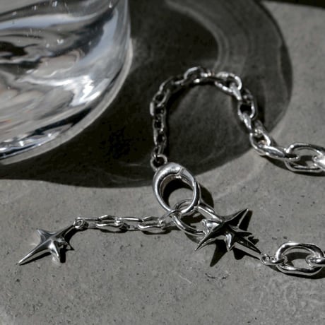 Étoile chain bracelet