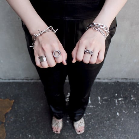 Frame ring［Unisex line］