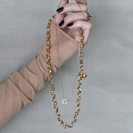Figue necklace (2P)