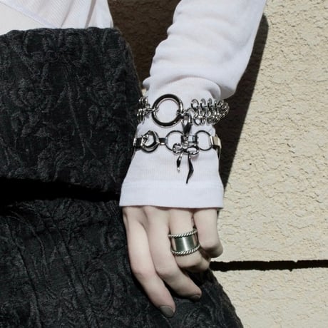 Twist Short ring