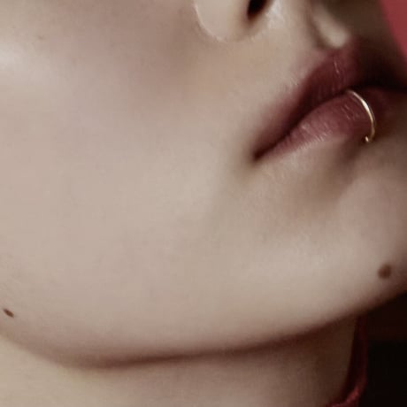 norme septum lip cuff / K10