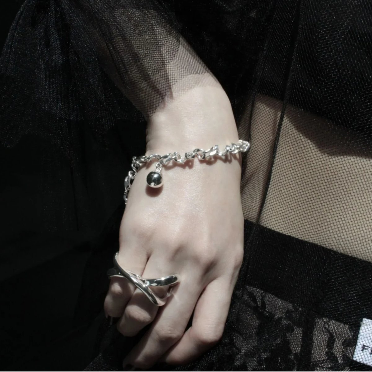 ブレスレット 「Soierie/ソワリー」Bio 吸いこむ bracelet/BIO ブレスレット 「Soierie/ソワリー」Bio 吸いこむ bracelet/BIO