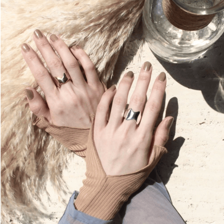 Vase ring