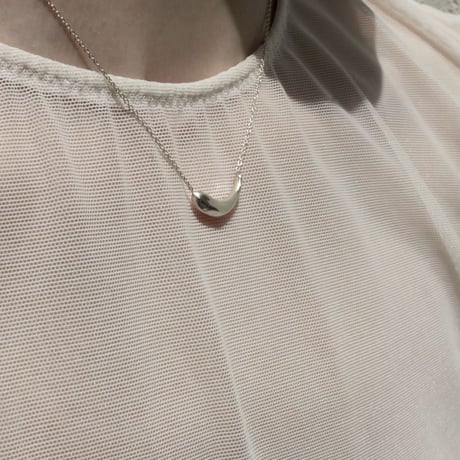 norme second necklace (Silver)