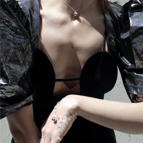 Halo vine bracelet