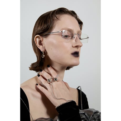 Pome chain ring