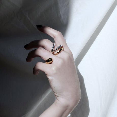 Moist hook ring (one color)