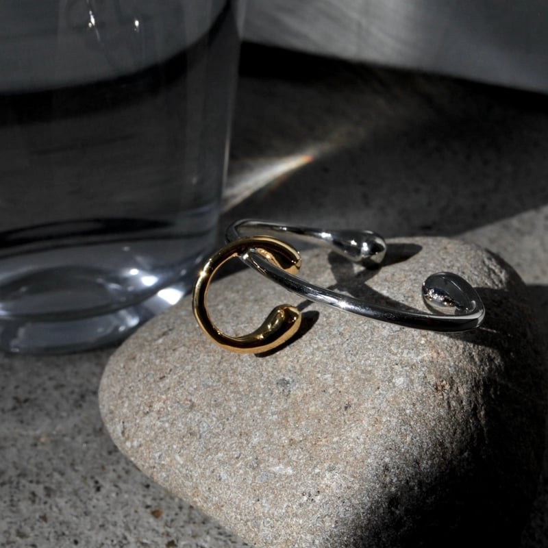 Practical over ring (mix color) | Soierie Onlin