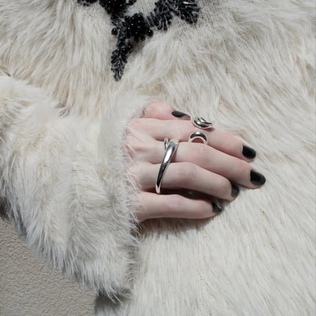 Fibula earcuff ring (one color)