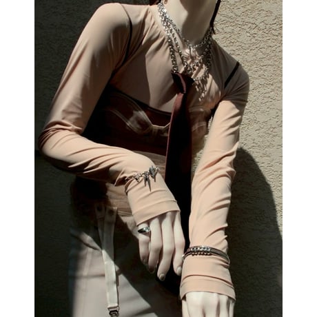 Coil bangle (2P) / Men's