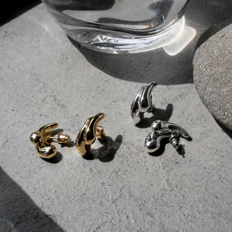 Visions double pierce (one color)