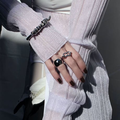 Bit motif ring