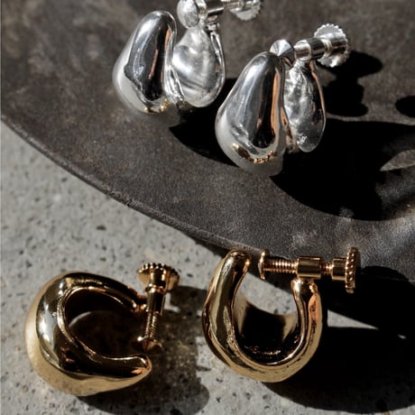 Drop earing