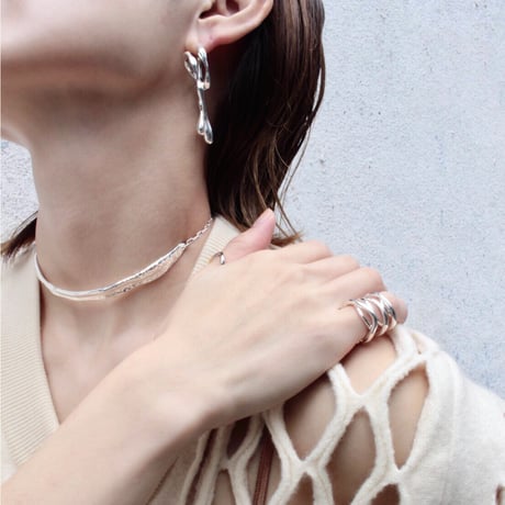 Icicle connect pierce (2P)