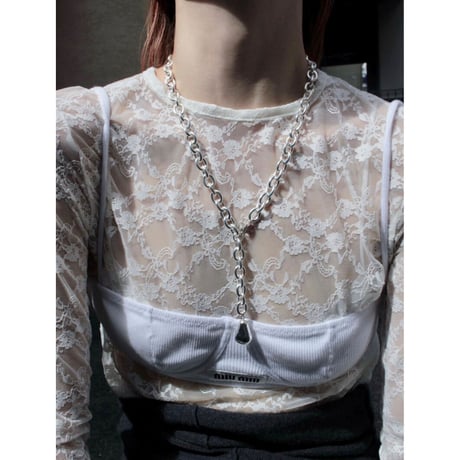 Poire necklace