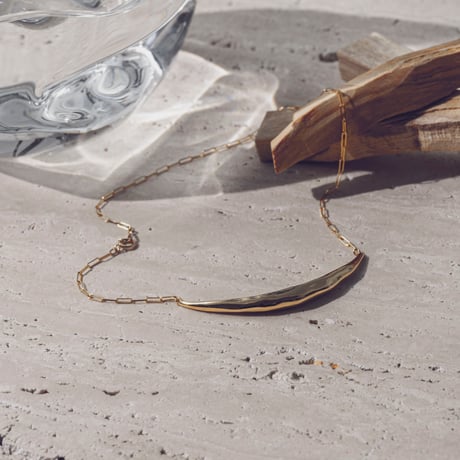 norme first bracelet / SV925＋Gold Plated