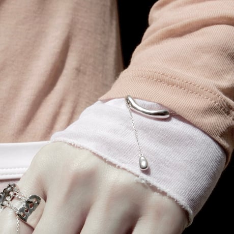 norme lattice bracelet / SV925