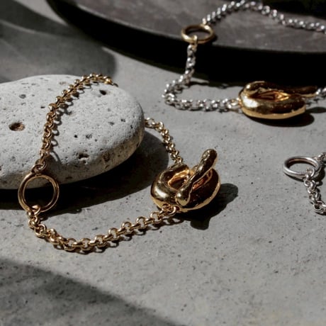 Ornaments slim bracelet