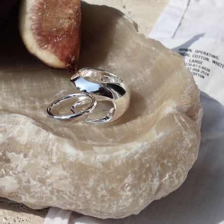 Union wide ring (2Set)