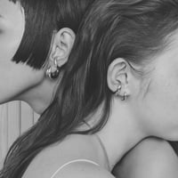 norme earcuff ring (1P) #9 / SV925