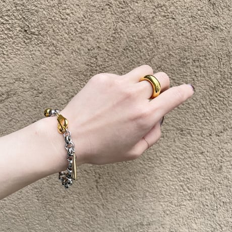 Collar bracelet
