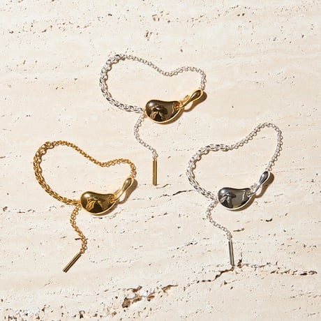 Kinetic parts bracelet