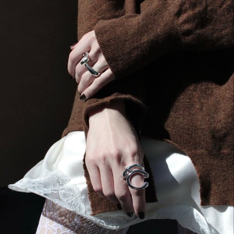 Clarity frame ring (one color)