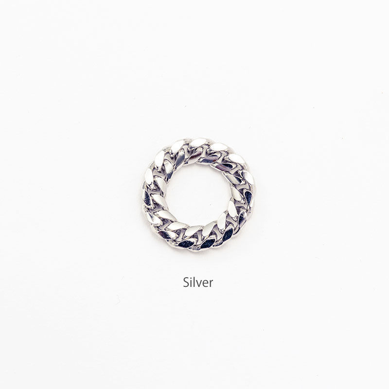 soierieソワリーリング Twist Short ring | Soierie Online Store
