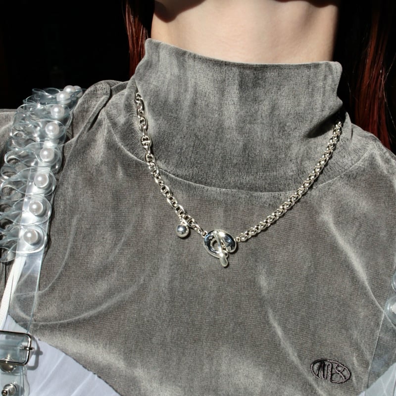 Ornaments necklace | Soierie Online Store