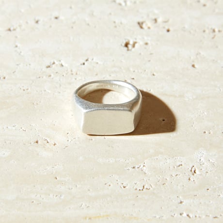 norme ID Ring ② (Matt) / SV925