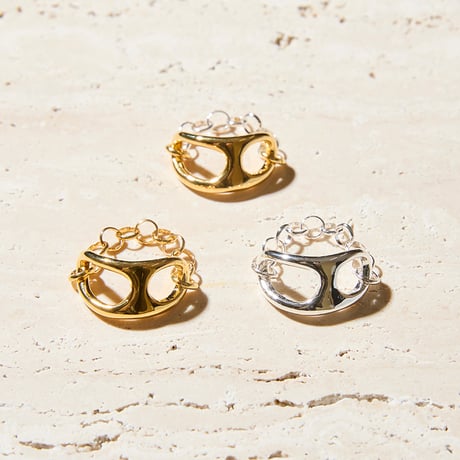 Fibula chain ring