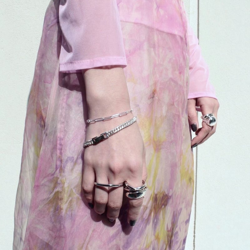 Neo coil w ring (one color) | Soierie Online Store