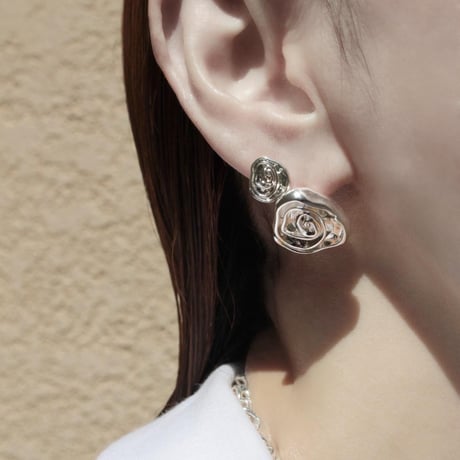 Rose small pierce