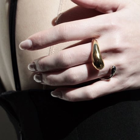 Moist drop w ring (mix color)