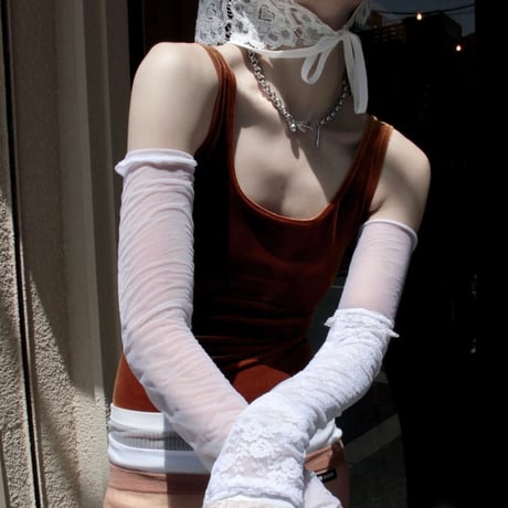Collar necklace