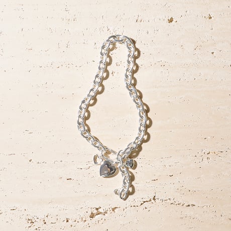 Locket necklace