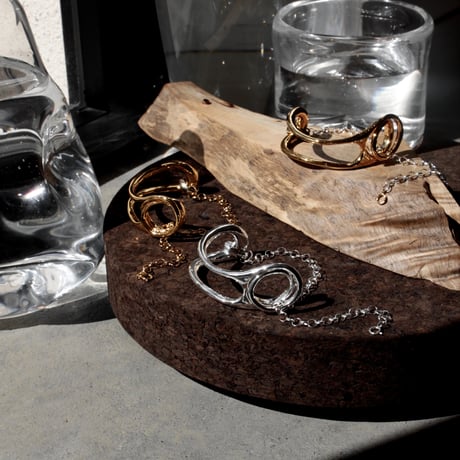 Fibula bangle