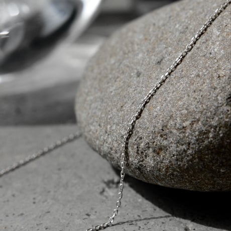 norme lattice necklace / SV925