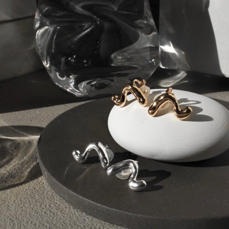 Ornaments earring