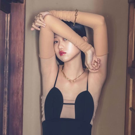 Vine necklace