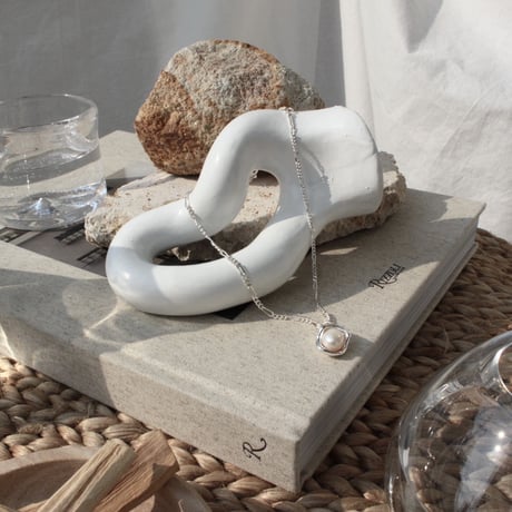Seed bracelet (gloss /2way : bracelet & choker)