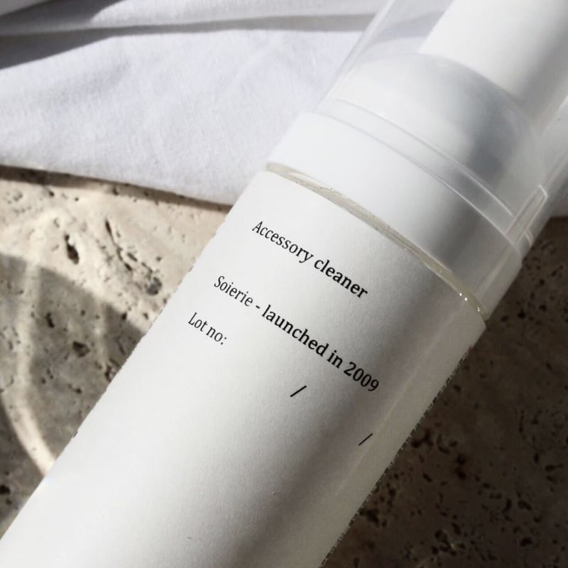 Accessory cleaner (Brass） | Soierie Online Store