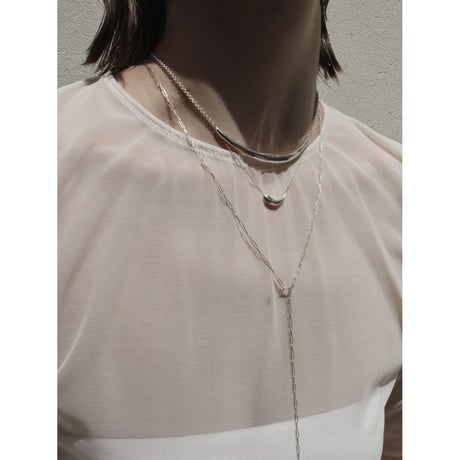 norme second necklace (Silver)