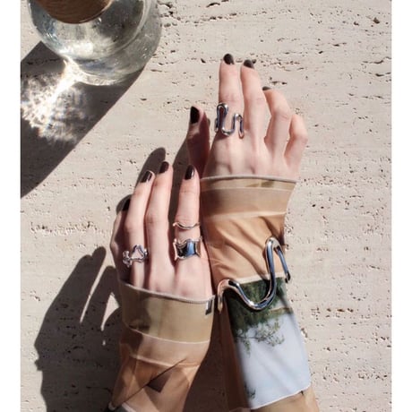 Vase ring