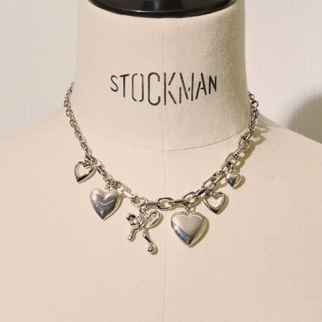 Innocent heart necklace
