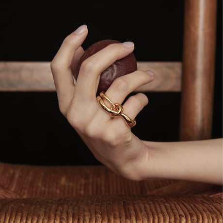 Clarity connect ring (3P) (one color)