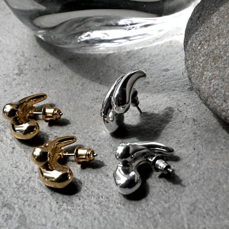 Visions double pierce (one color)