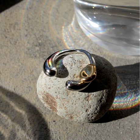 Kinetic parts ring (mix color)