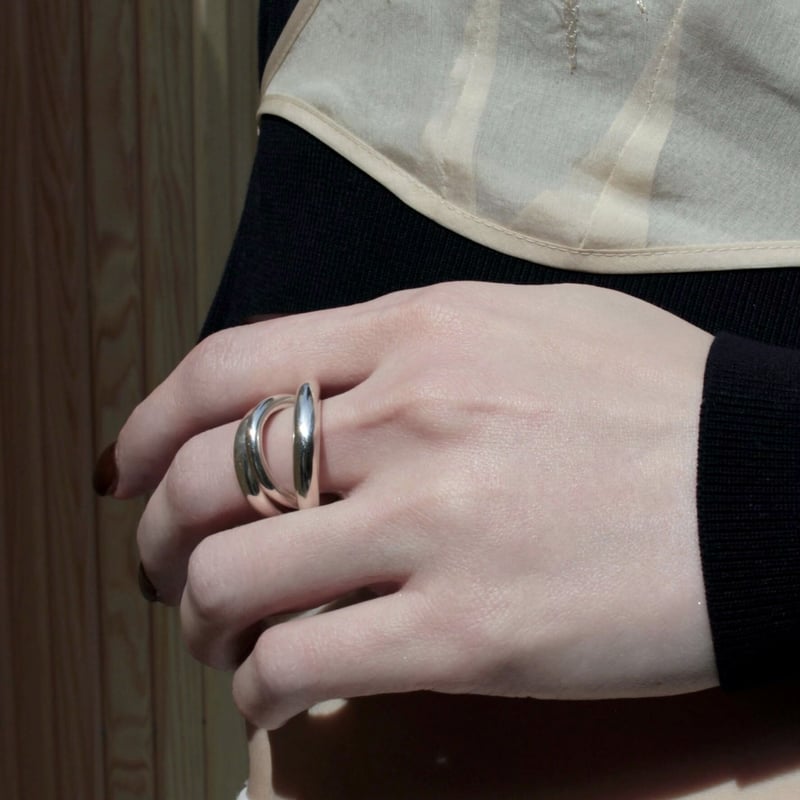 norme clear ring / SV925 | Soierie Online Store